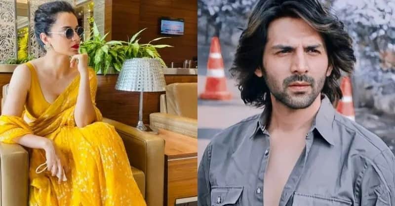 Dhaakad vs Bhool Bhulaiyaa 2 prediction Which film can win on the first day at the box office, know here