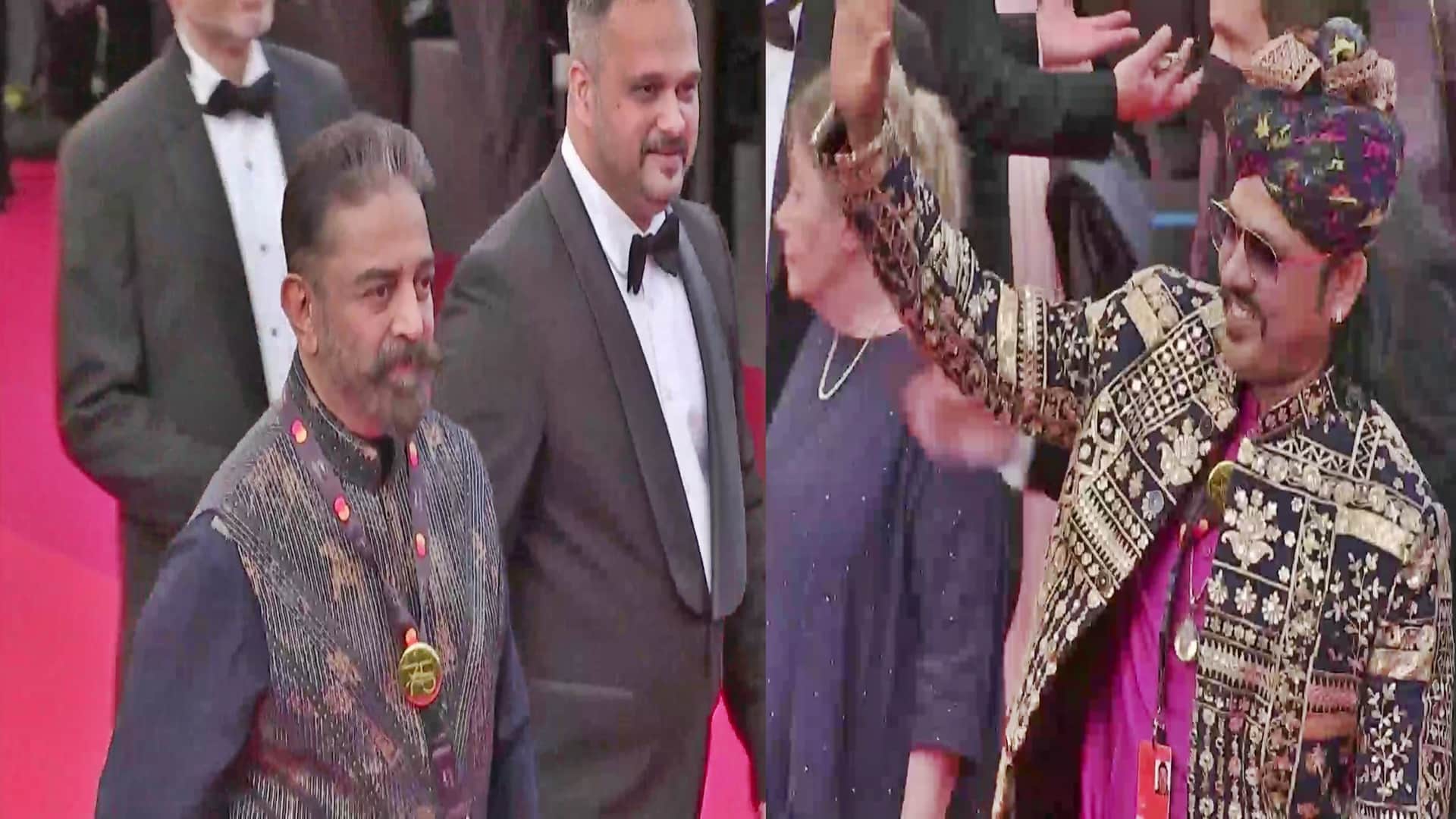 Cannes Film Festival 2022 Volodymyr zelenskyy opens Cannes with message to future filmmakers