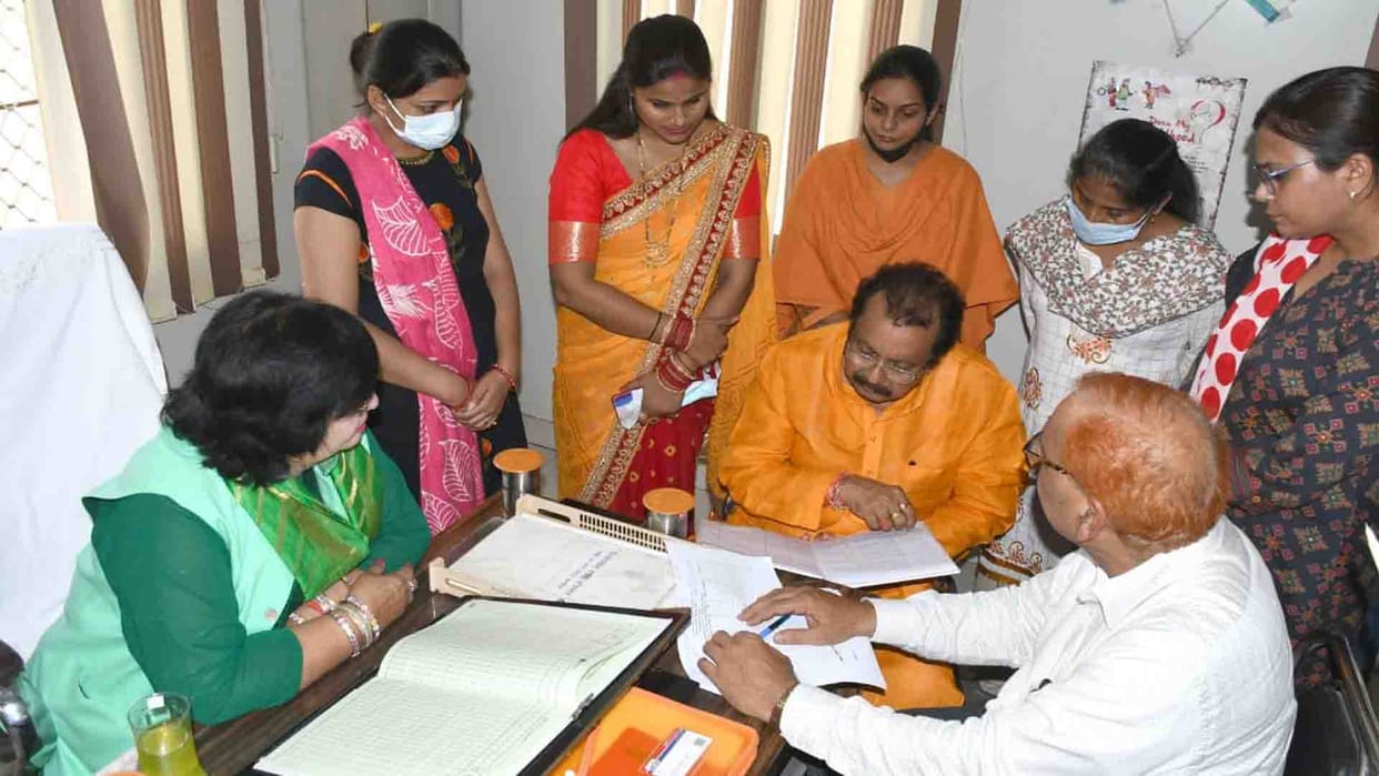 Exclusive: Minister ignored Chief Minister Yogi morality mantra