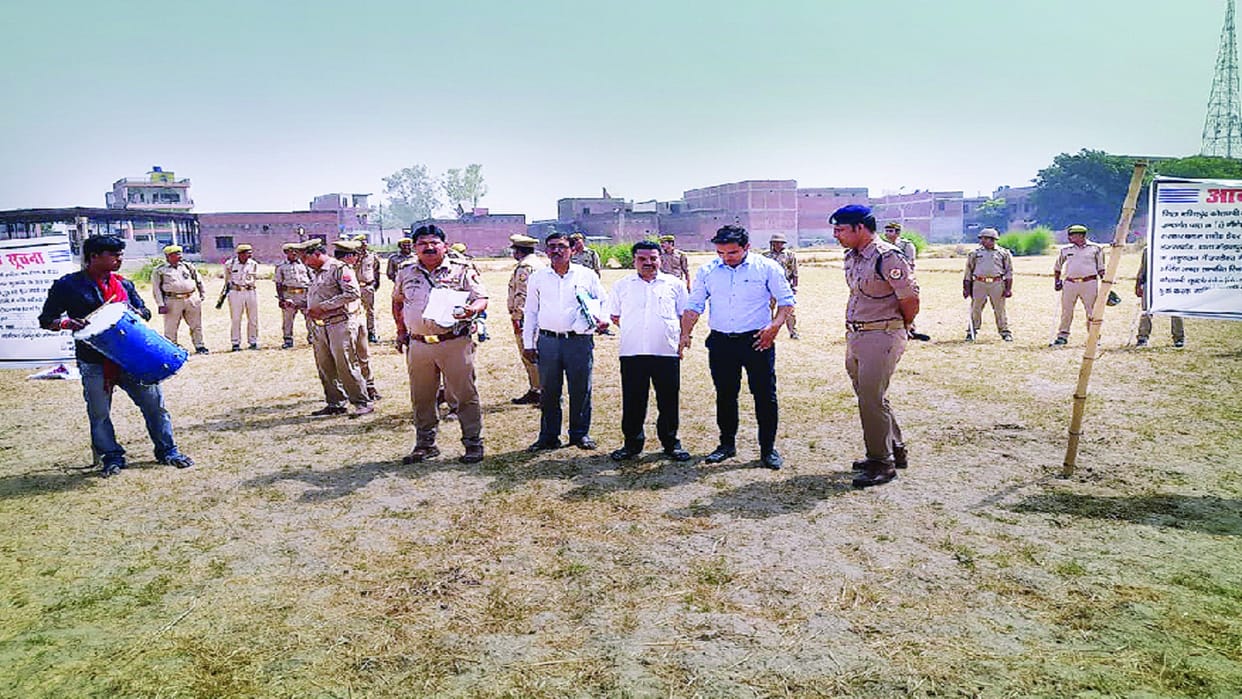 Kaushambi: Case against SP leader's brother in indecent remarks against MP