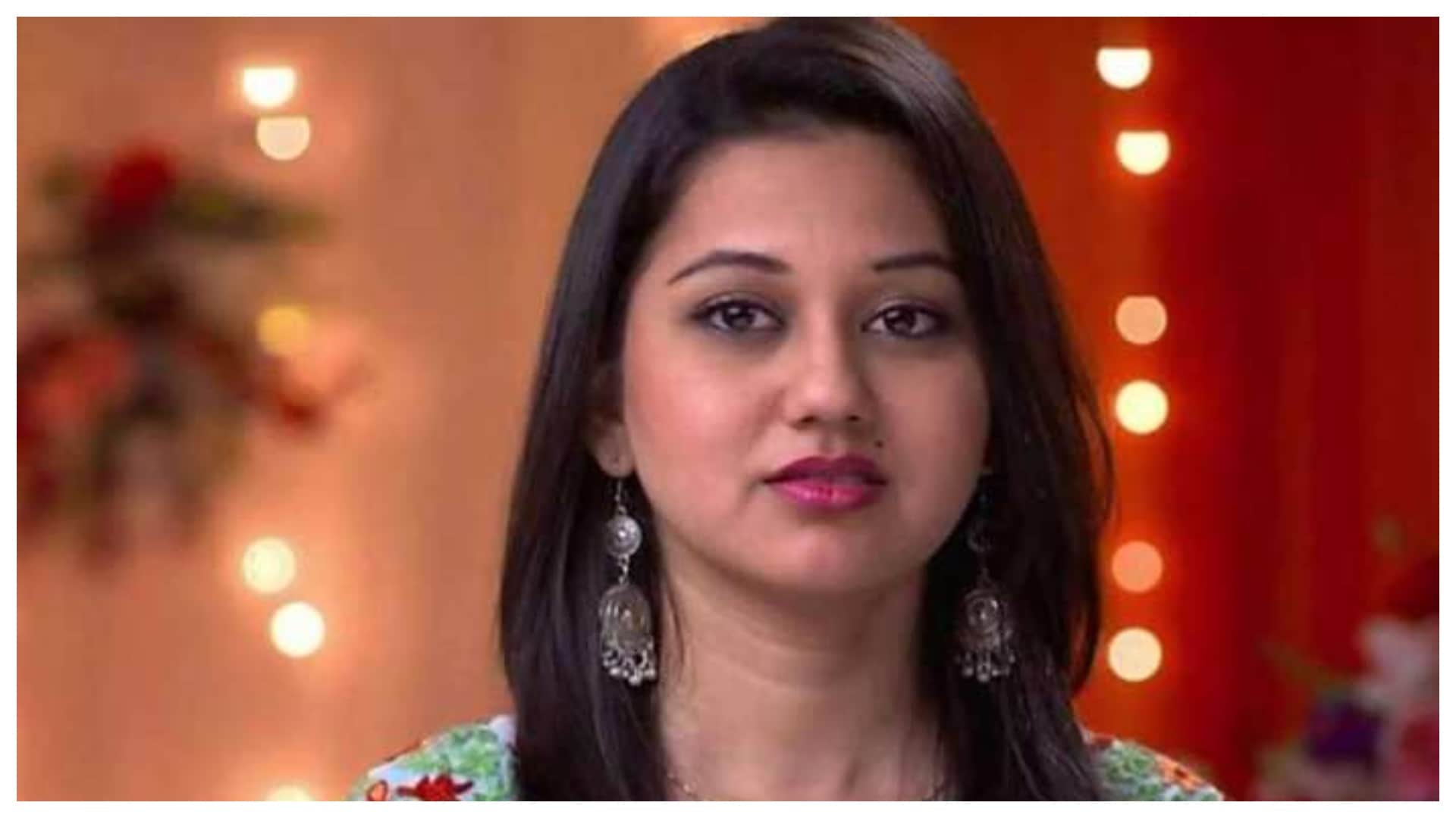 Marathi actress Ketaki Chitale: film and TV actress remanded in judicial custody in connection with objectionable post on social media about Sharad Pawar