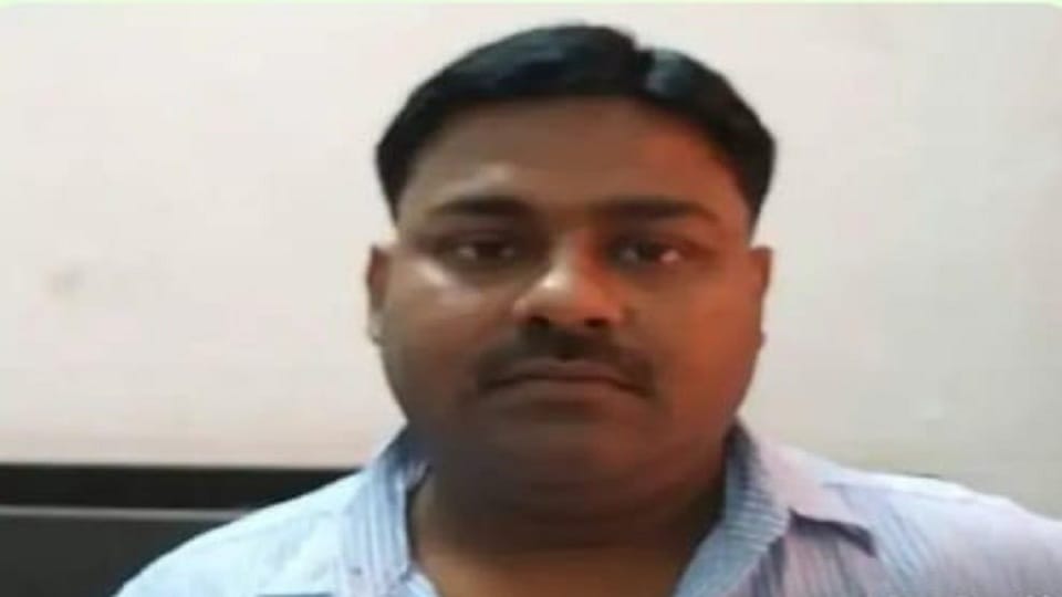 union minister of state for home ajay mishra teni nephew dies in road accident