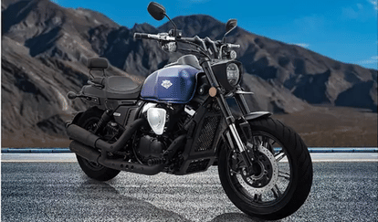 Keeway K-Light 250V cruiser motorcycle launched in india keeway k-light 250v cruiser price