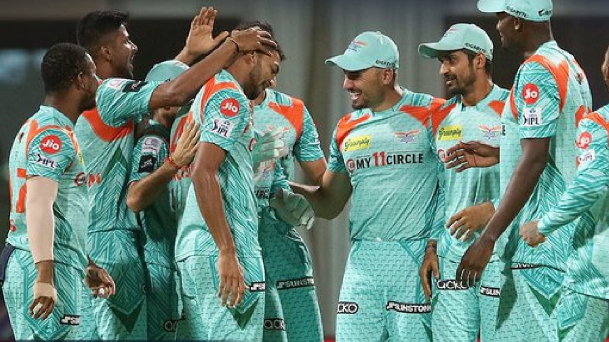 IPL 2022 Points Table Update After KKR vs LSG Match 66 News in Hindi