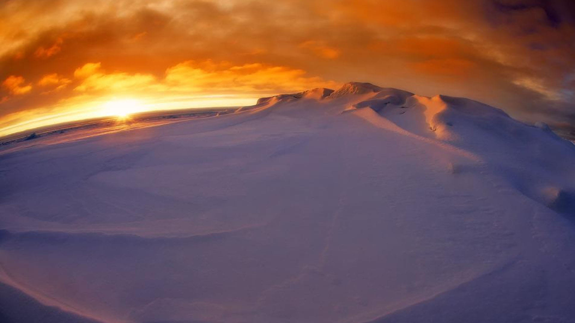Life Under Antarctica: Another World Life Found Underground Ice of Antarctica Mysterious River