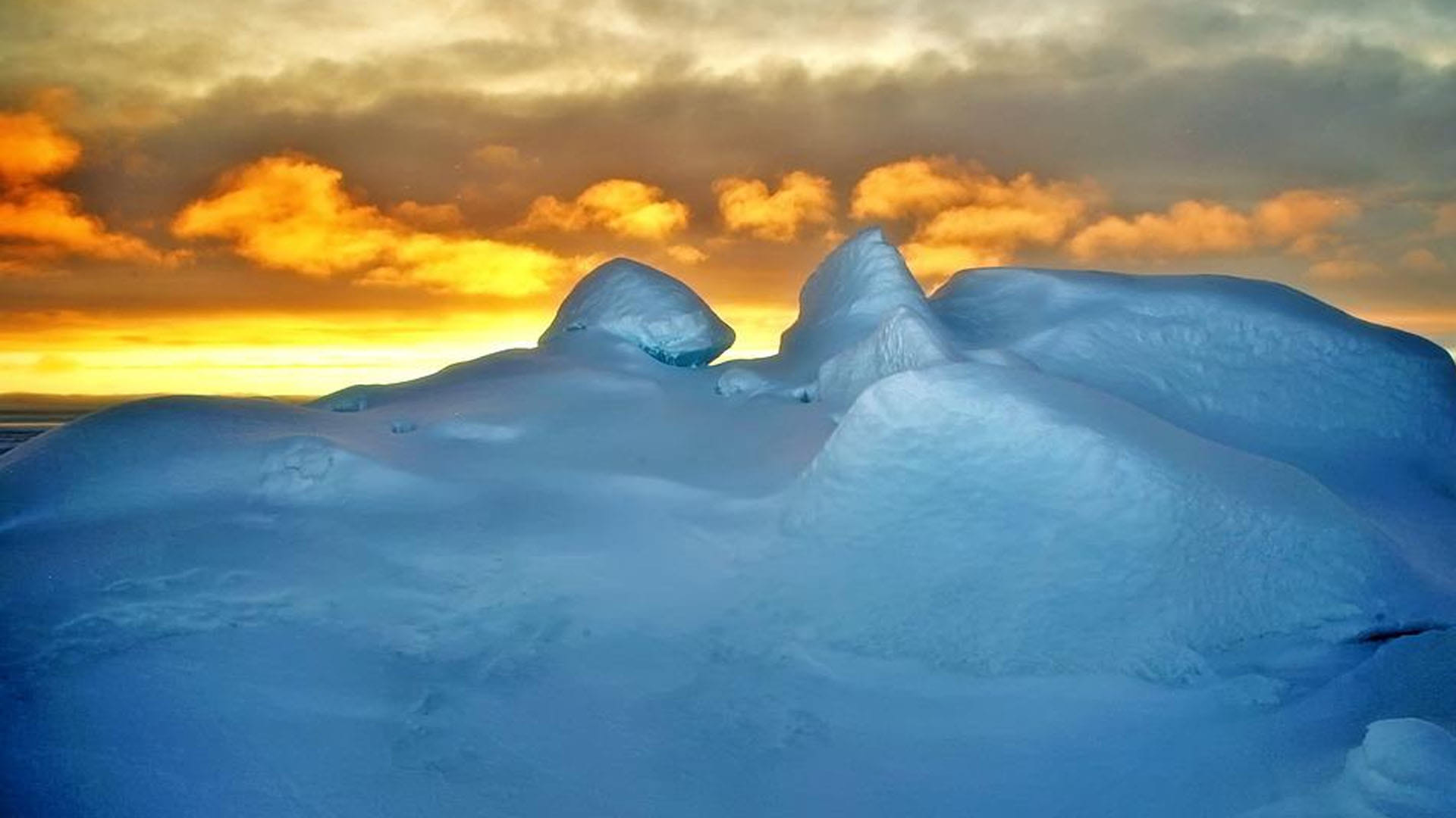 Long Night In Antarctica antarctica sun sets for six months all you need to know