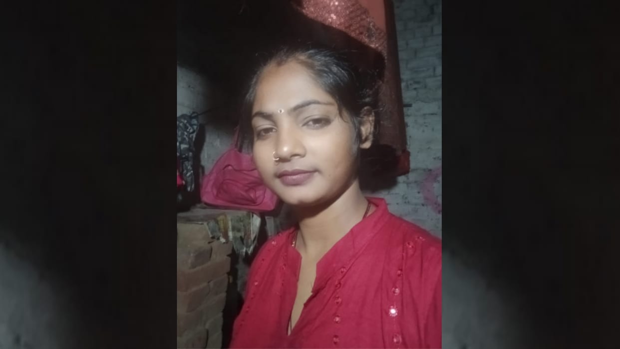 Lucknow: The wife was strangled to death with a dupatta, later surrendered after reaching the police station after being guilty.