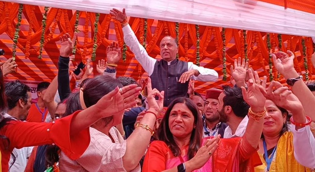 Seraj Youth Sports and Cultural Festival is a good initiative: Jairam