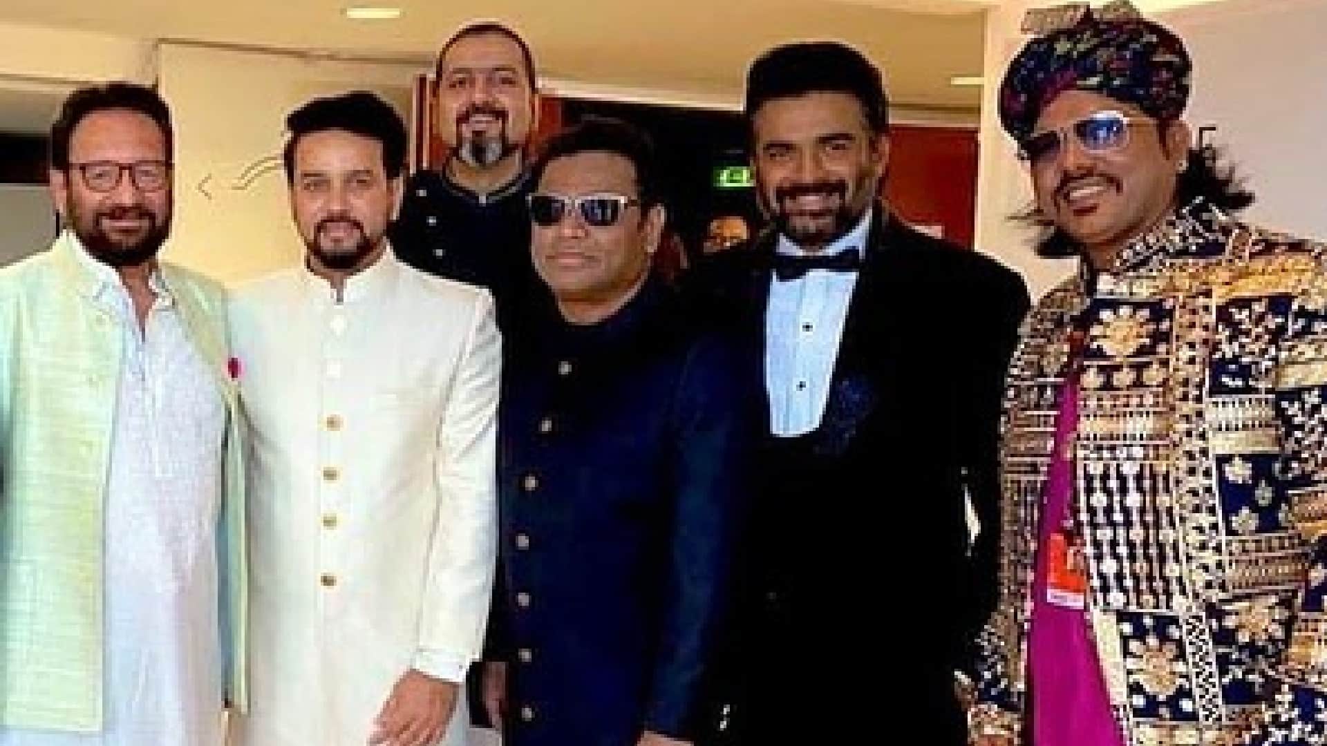 Rajasthan Folk artist Mame Khan become first folk artist to walk on red carpet in Cannes Film Festival 2022