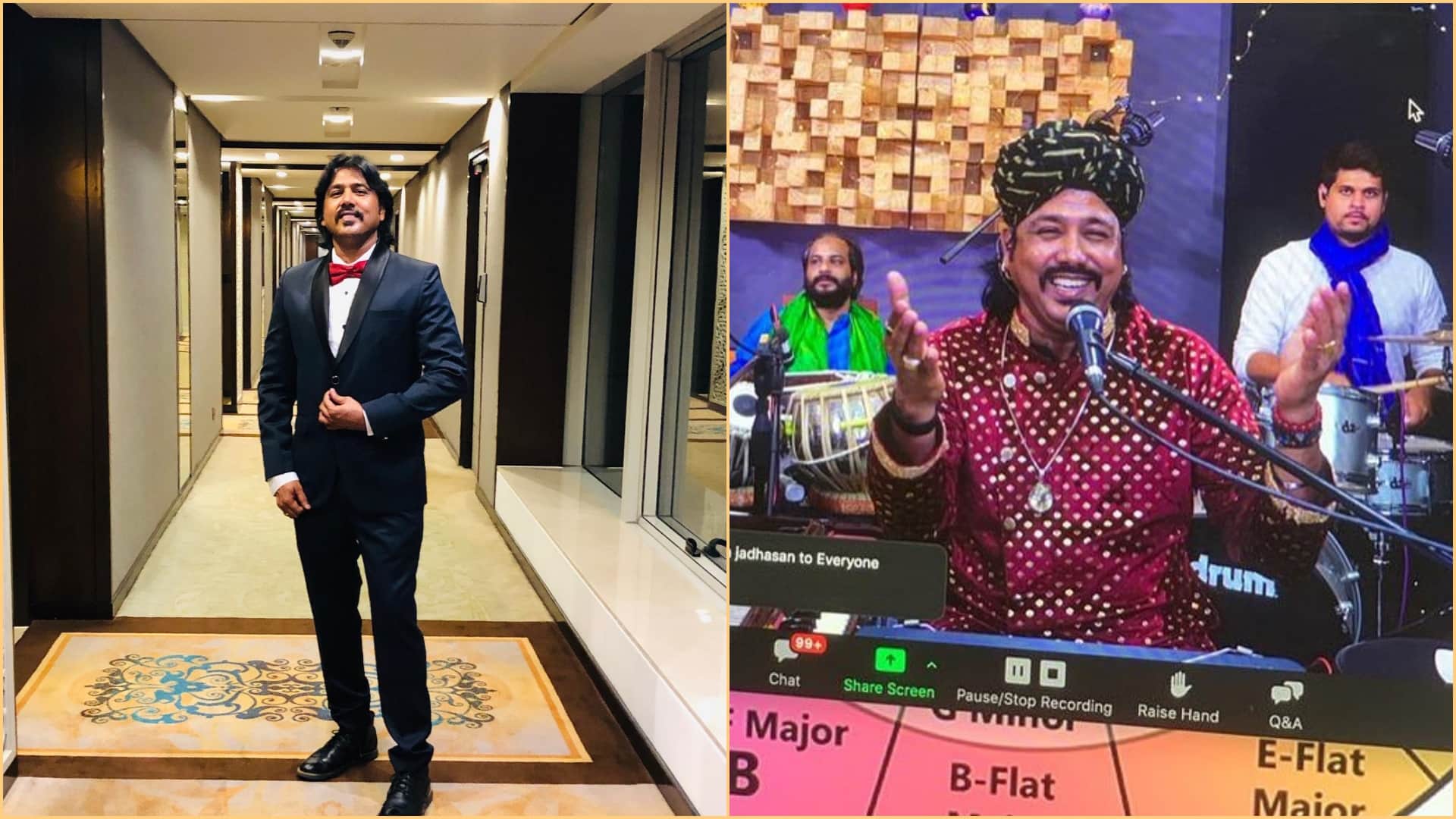 Rajasthan Folk artist Mame Khan become first folk artist to walk on red carpet in Cannes Film Festival 2022