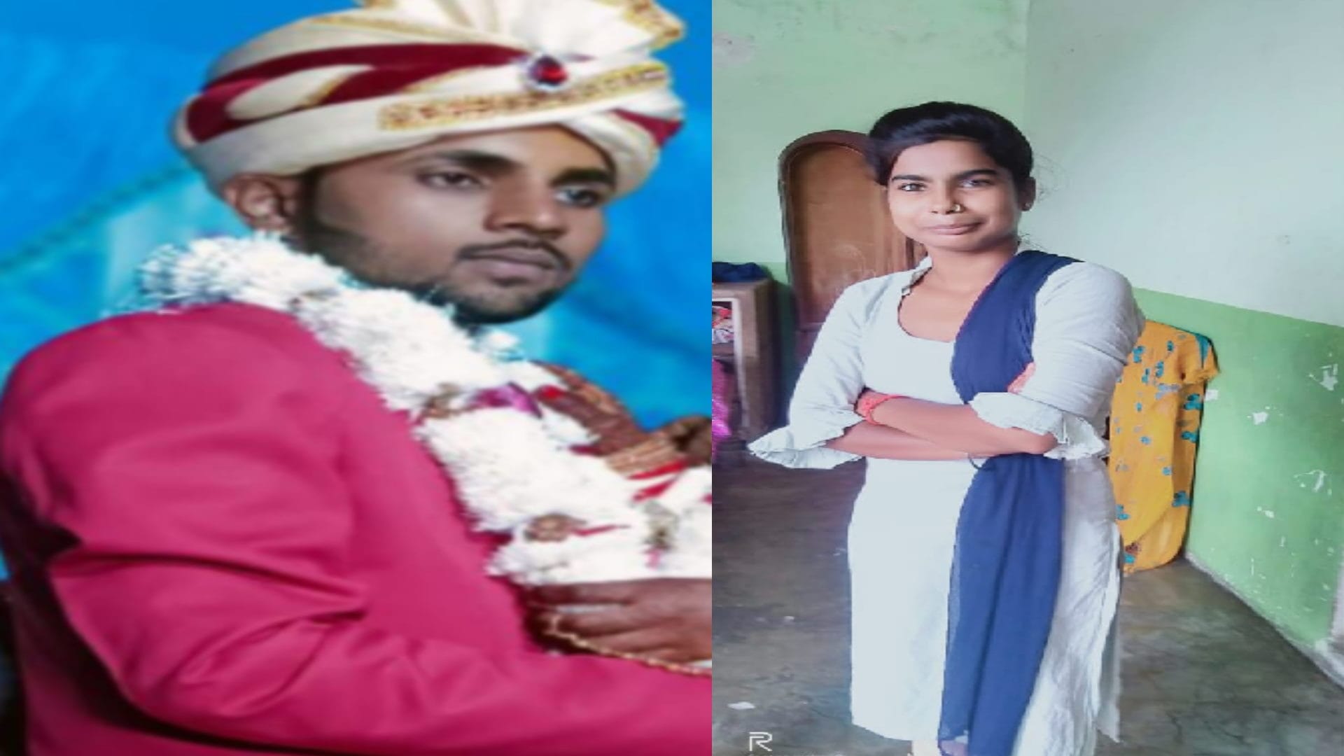Meerut News: woman has death due to dispute of husband and wife