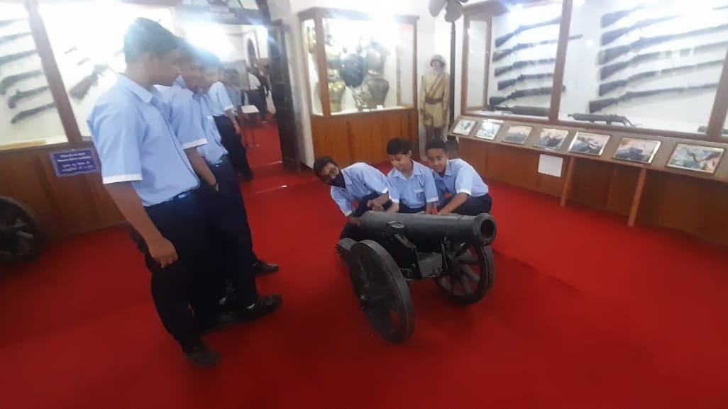 World Museum Day: Exhibition organized in Mubarak Mandi jammu people gathered to see Dogra art
