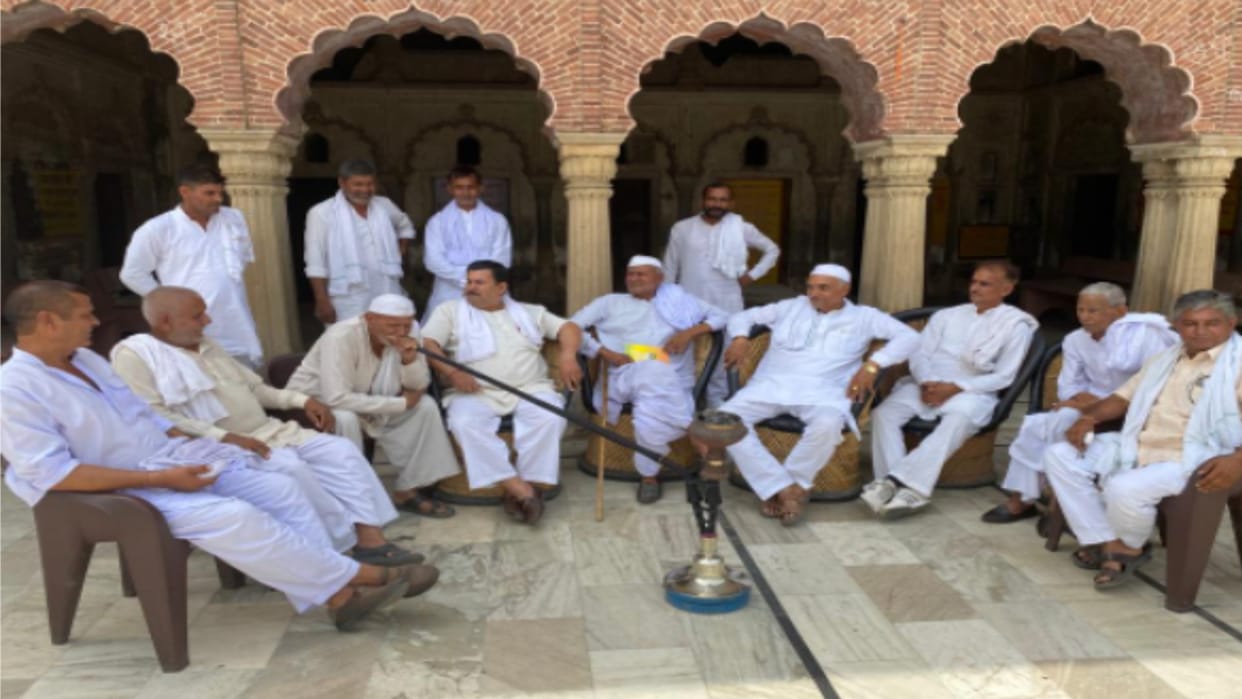 Muzaffarnagar News: there will be Mahapanchayat of Khaps and farmers in Kakra village on May 29