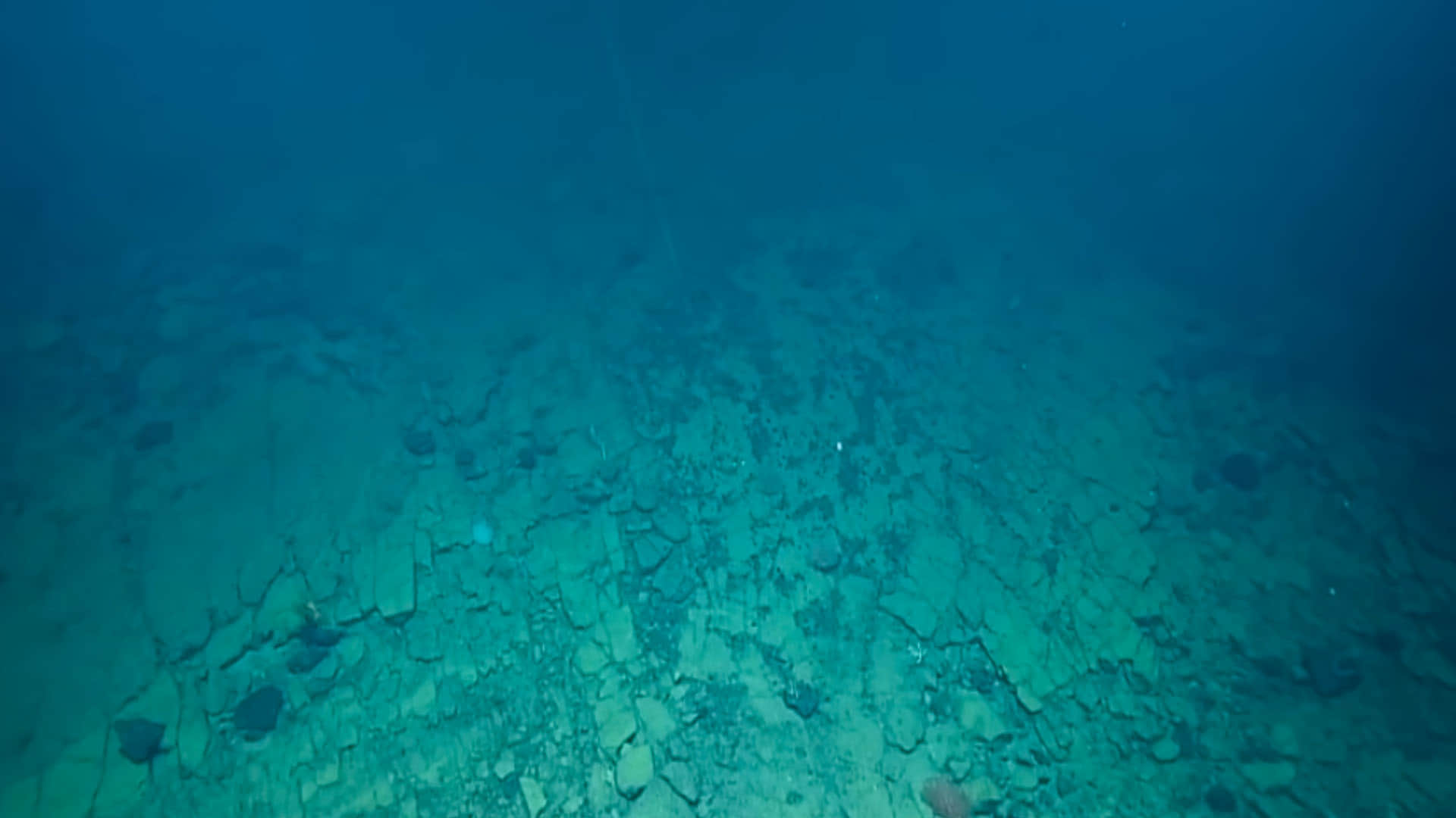 Mysterious Road scientists found another world seen inside the ocean