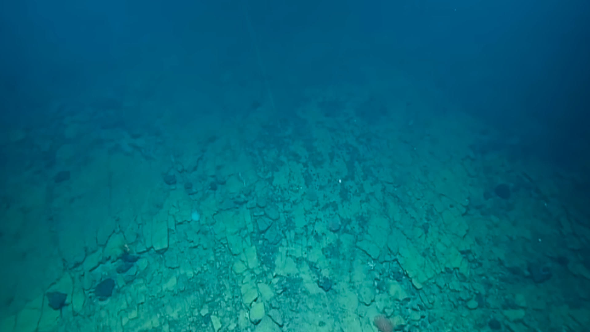 Mysterious Road scientists found another world seen inside the ocean