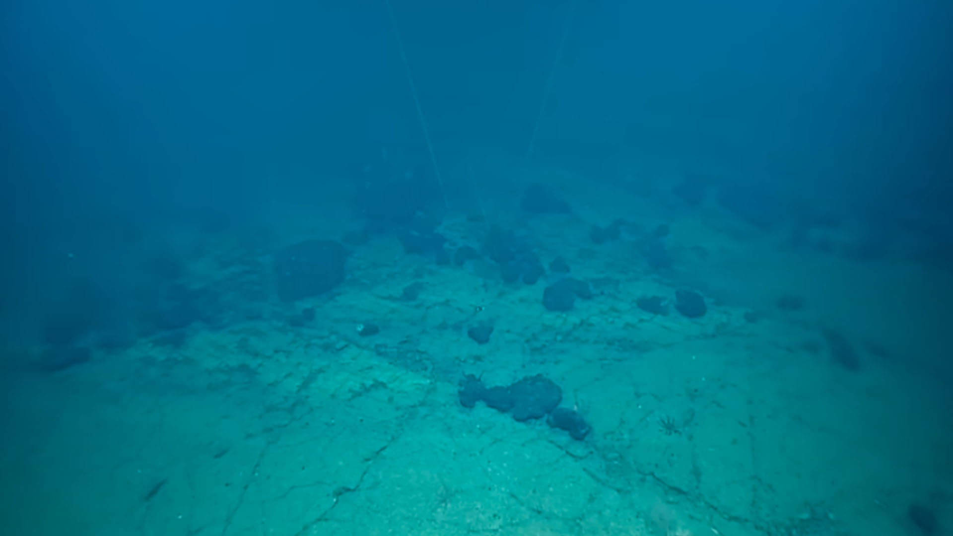 Mysterious Road scientists found another world seen inside the ocean