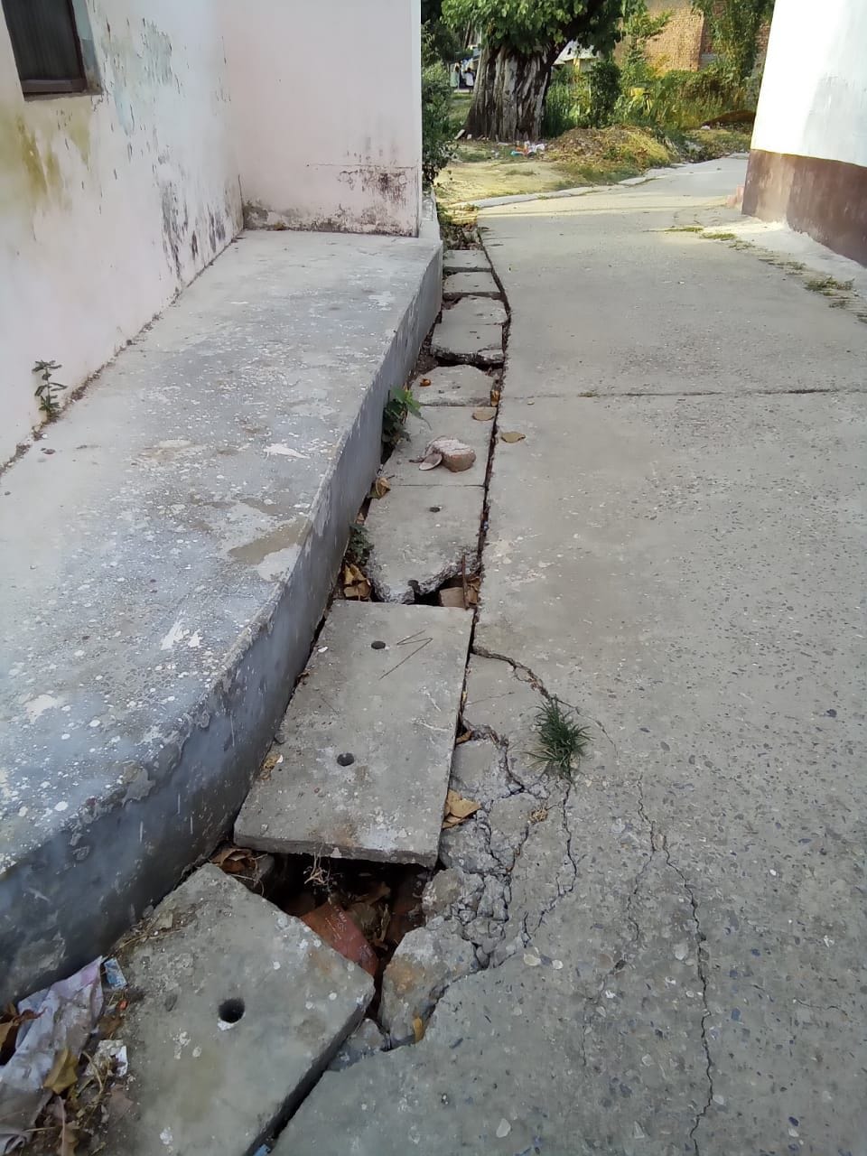 problems in villages which taken in  nagar panchayat
