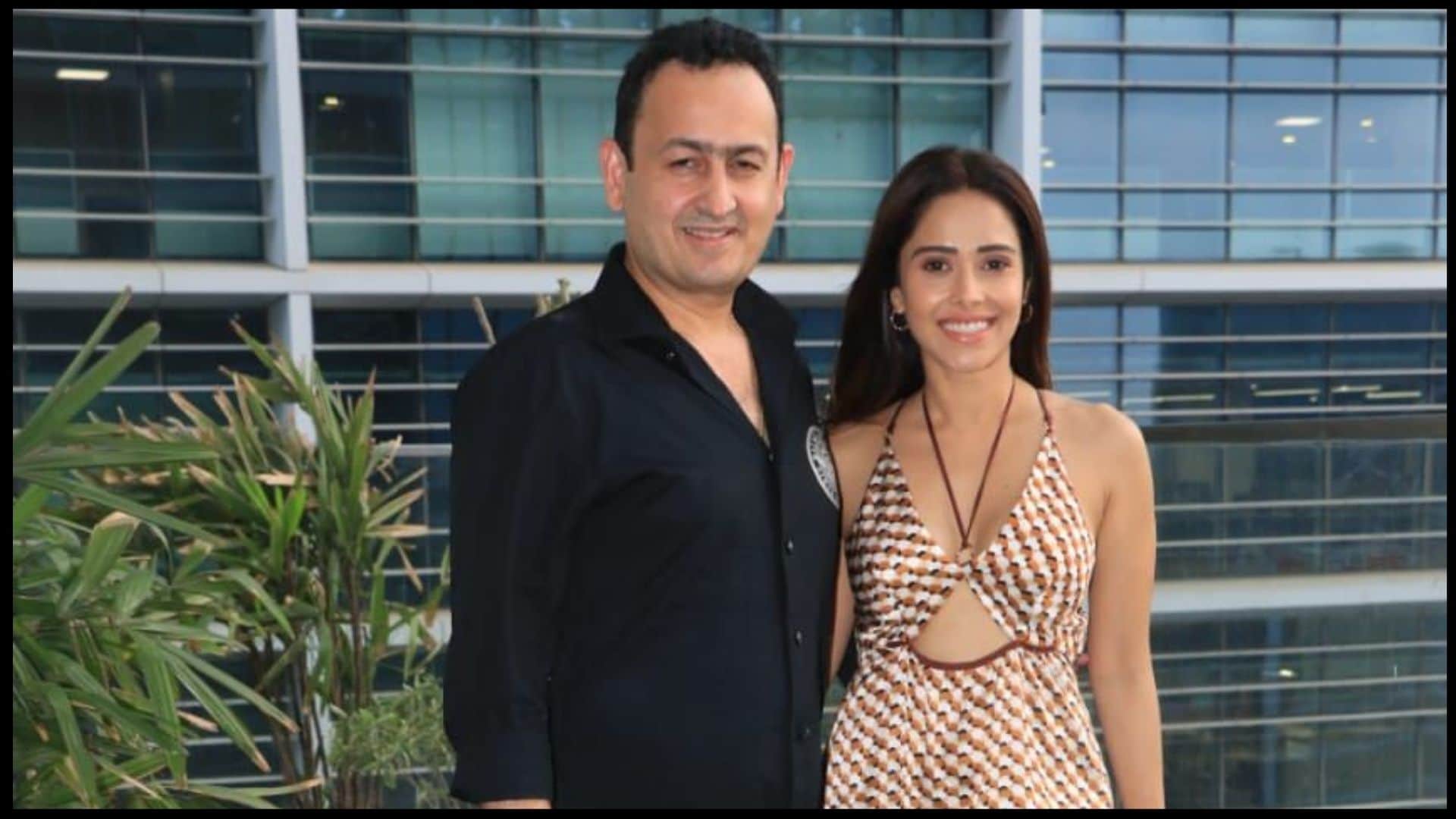 Happy Birthday Nushrratt Bharuccha: Actress Celebrated her special day with Janhit Mein Jaari Team, Media And Fans