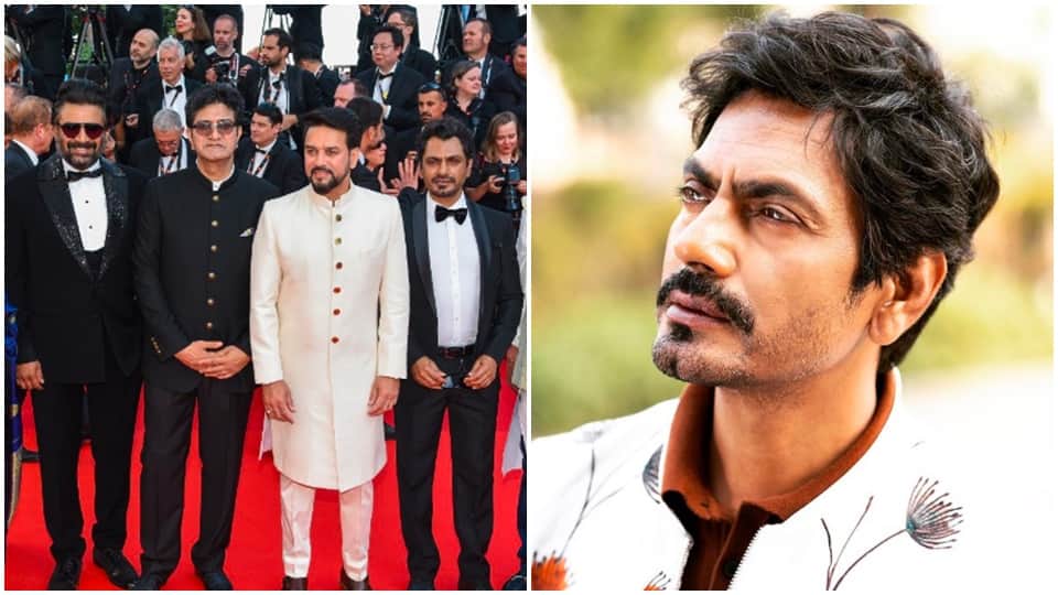 Nawazuddin Siddiqui became the international face of Hindi cinema has also represented India in these film festivals