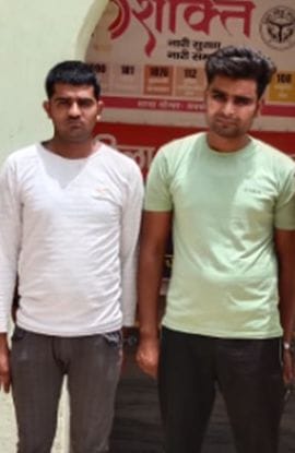 Constable and his companion raped the teenager, sent to jail