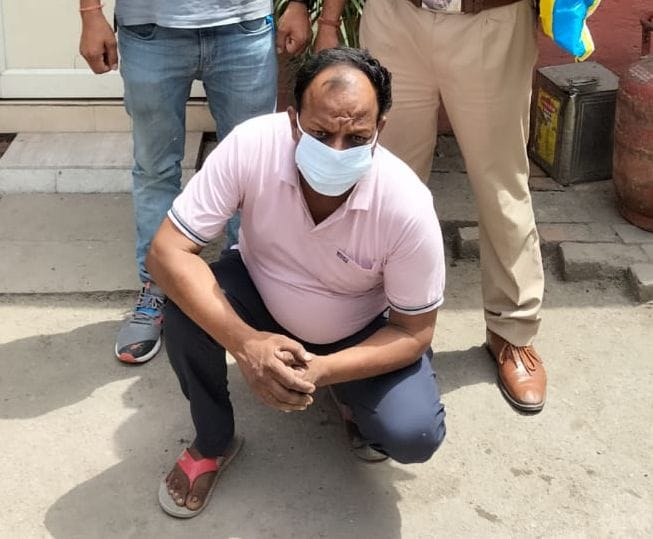Earned one crore by preparing 70 fake marksheets, 10 fake marksheets recovered