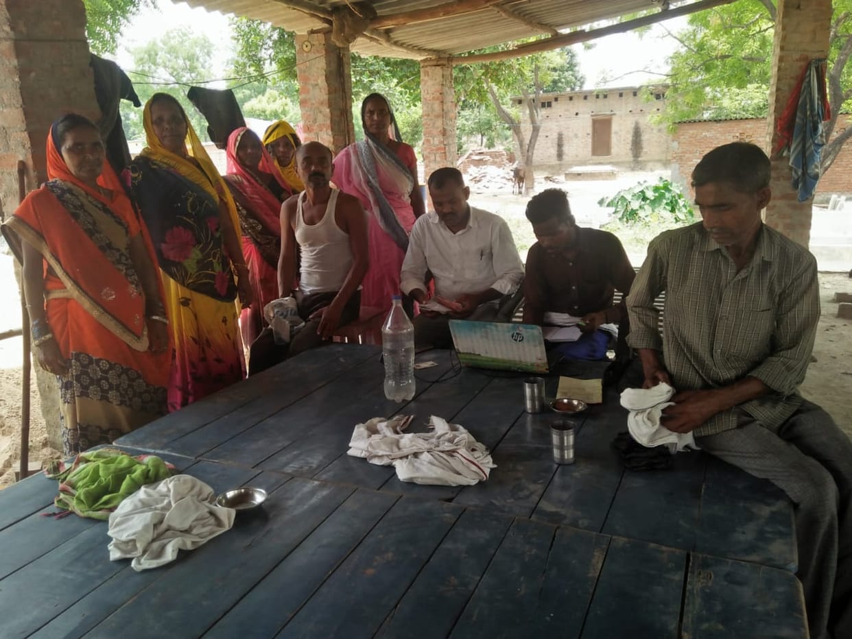 Golden card of only 4279 beneficiaries made in 12 days