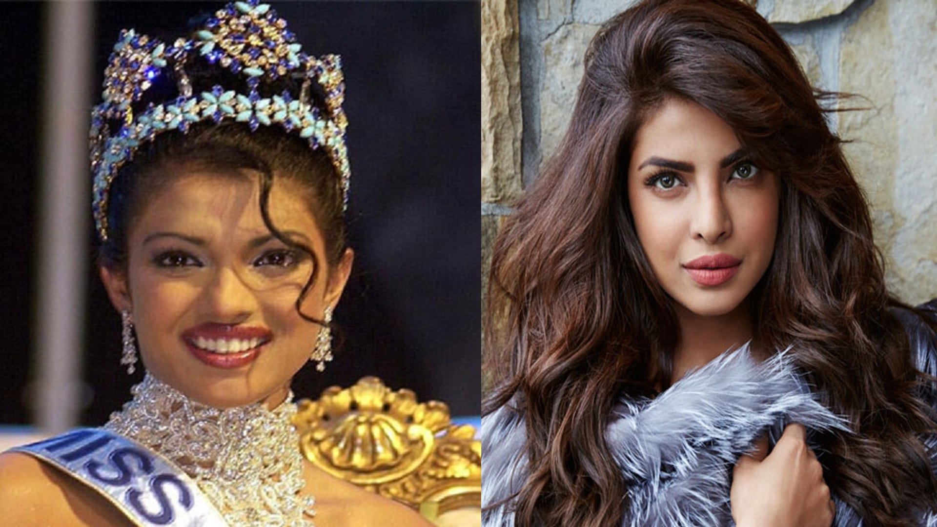 Happy Birthday priyanka chopra gave wrong answer for miss world question and won crown in year 2000 Know the full story