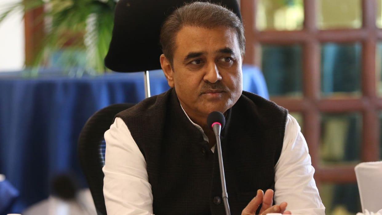 Khadse sees no future with Sharad Pawar so he is returning to BJP: NCP leader Praful Patel