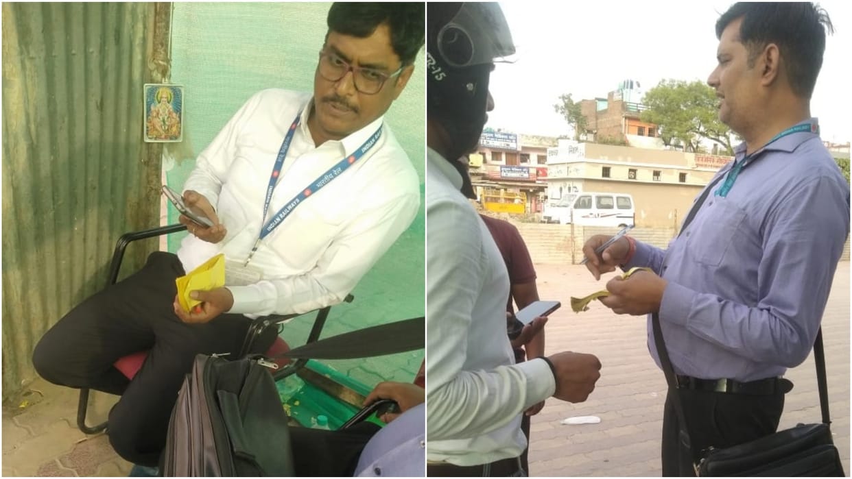 prayagraj chheoki junction: DRM said – ticket checking staff will be removed from the vehicle stand