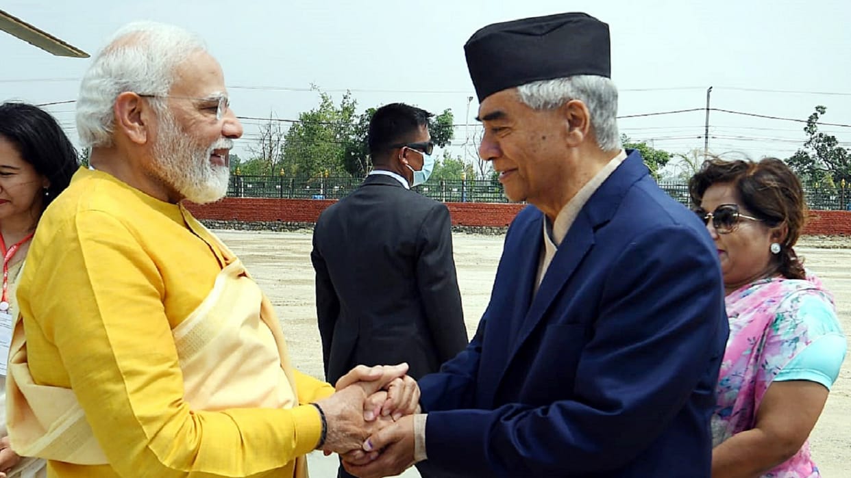 Friendship based on trust: India Nepal relations improve, stress on need to abandon Big Brother attitude