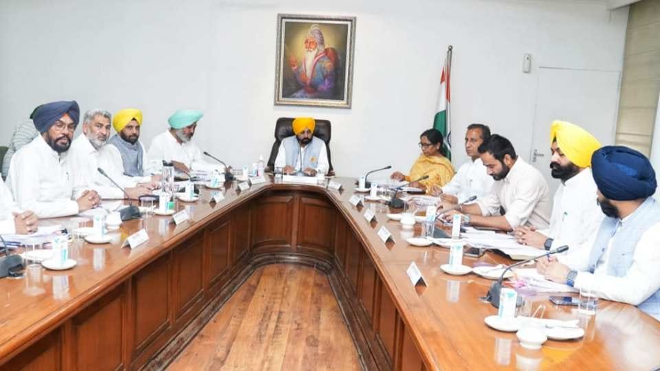 Six Months of Aam aadmi Party Government in Punjab completed