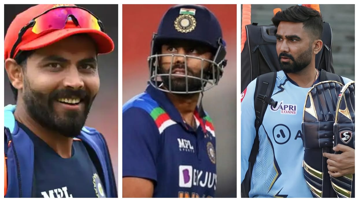 Team India Ravindra Jadeja and Suryakumar yadav to be selected for England tour will Rahul Tewatia be able to pass Yo-Yo test this time