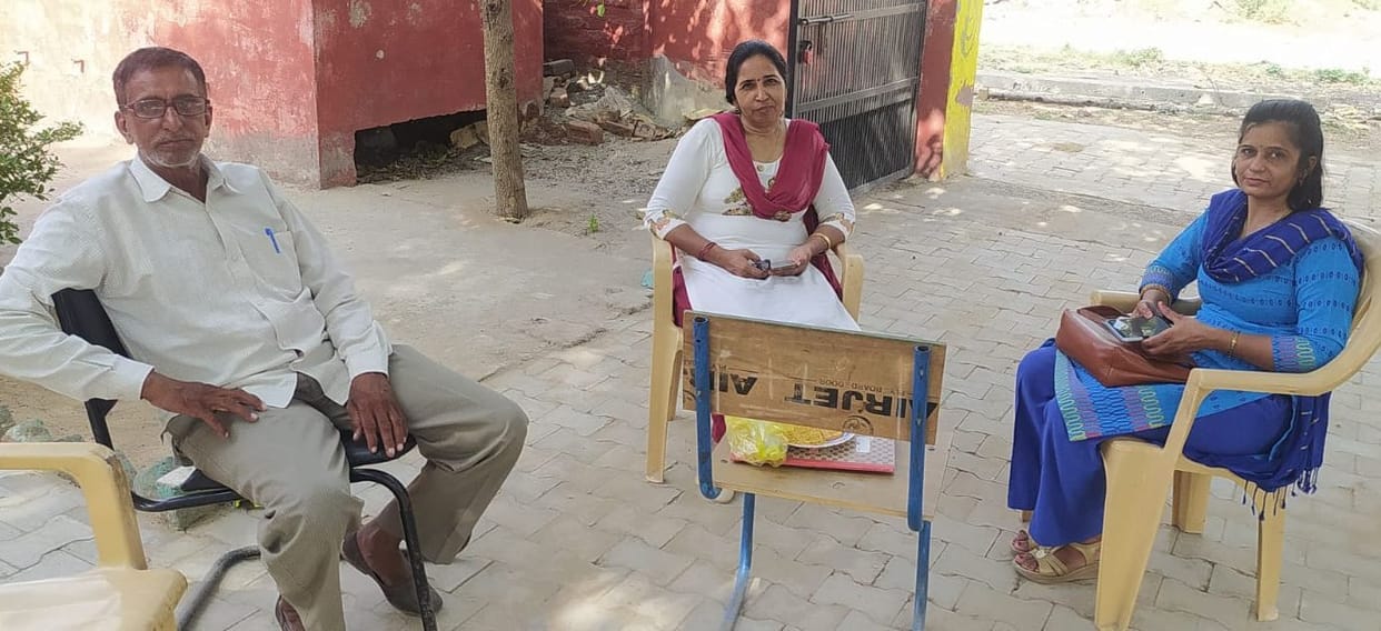 Cleanliness Survey: Will investigate by visiting 35 Block Resource Persons and ABRC Schools