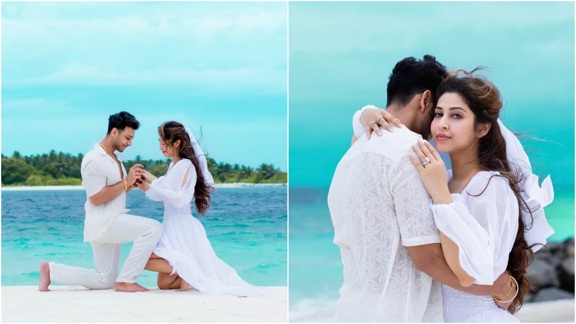 Devo Ke Dev Mahadev Fame Sonarika Bhadoria Gets Engaged to Vikas Parashar