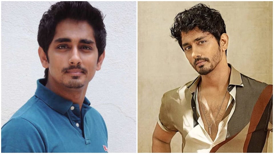 actor siddharth says non hindi speaking character is made a aricature in hindi films