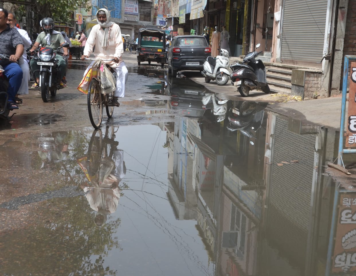 Public Health Department removed the objections of three schemes worth 60.68 crores and sent the file to the headquarters