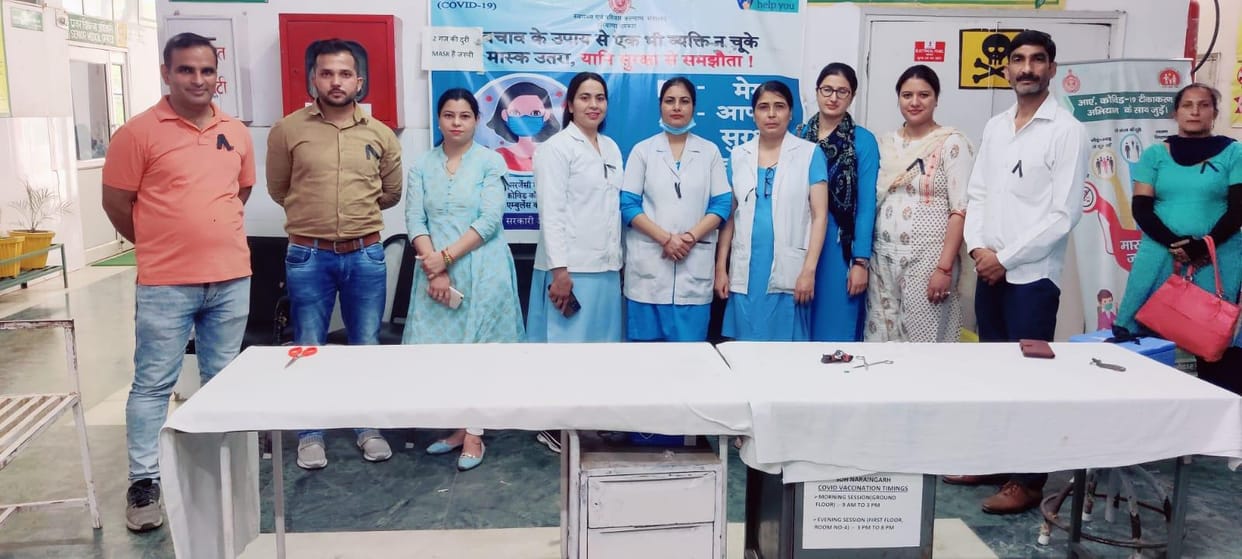 NHM personnel celebrated black day