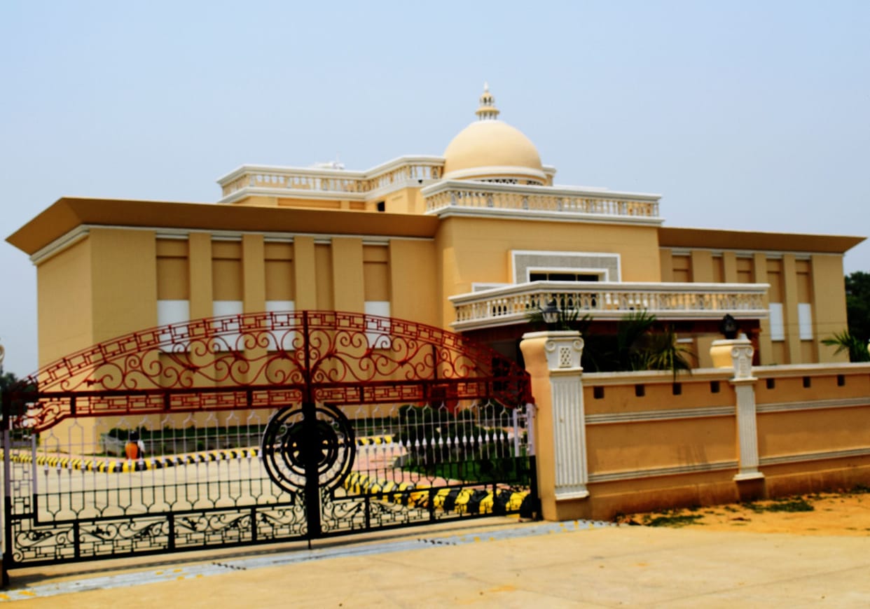 Martyr's Museum covers the history of freedom movement