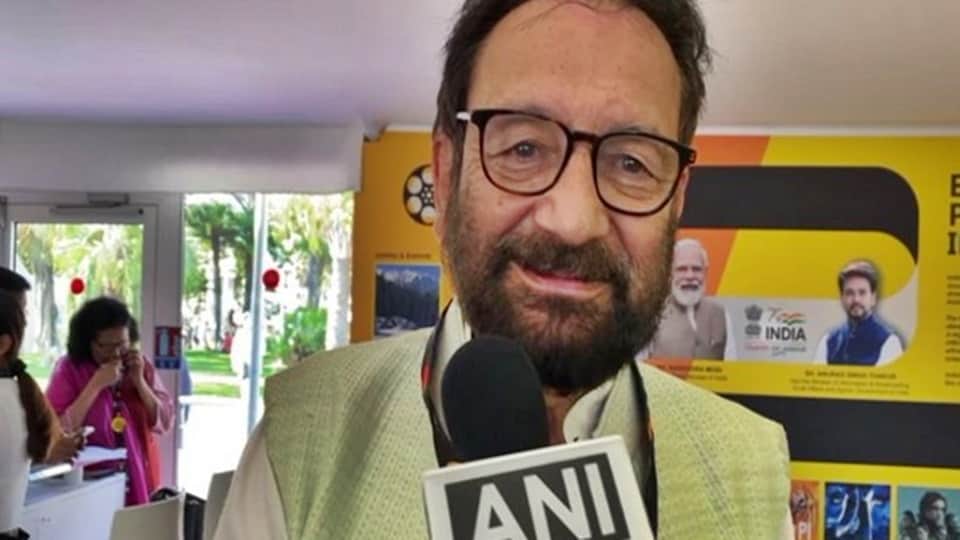 Cannes Film Festival 2022 Volodymyr zelenskyy opens Cannes with message to future filmmakers