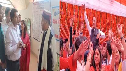 सीएम ने किया रेशम बीज उत्पादन केंद्र का शुभारंभ।