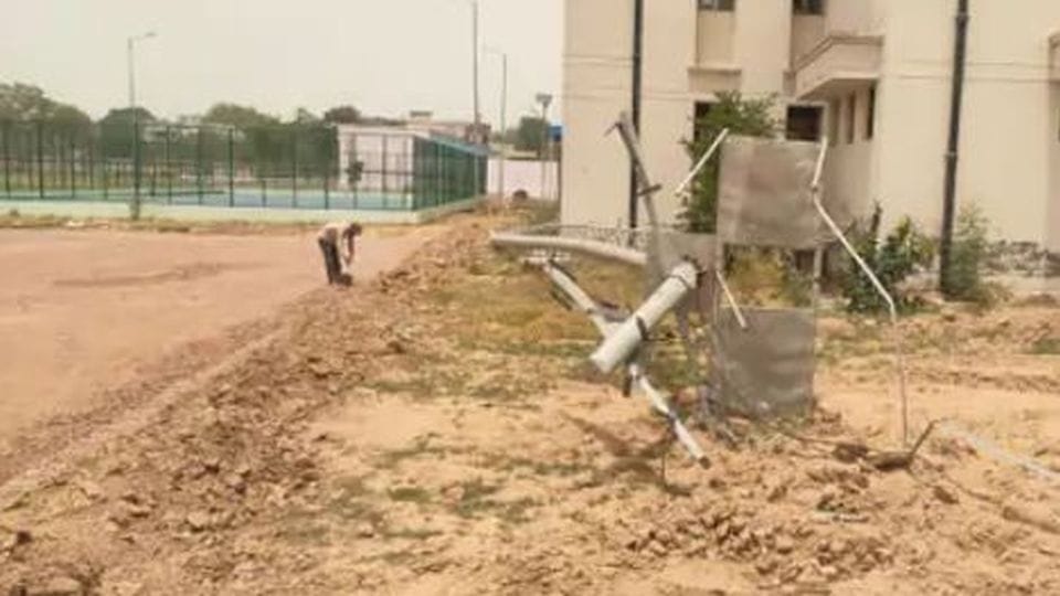 Sports Director suspended District Sports Officer of Mathura