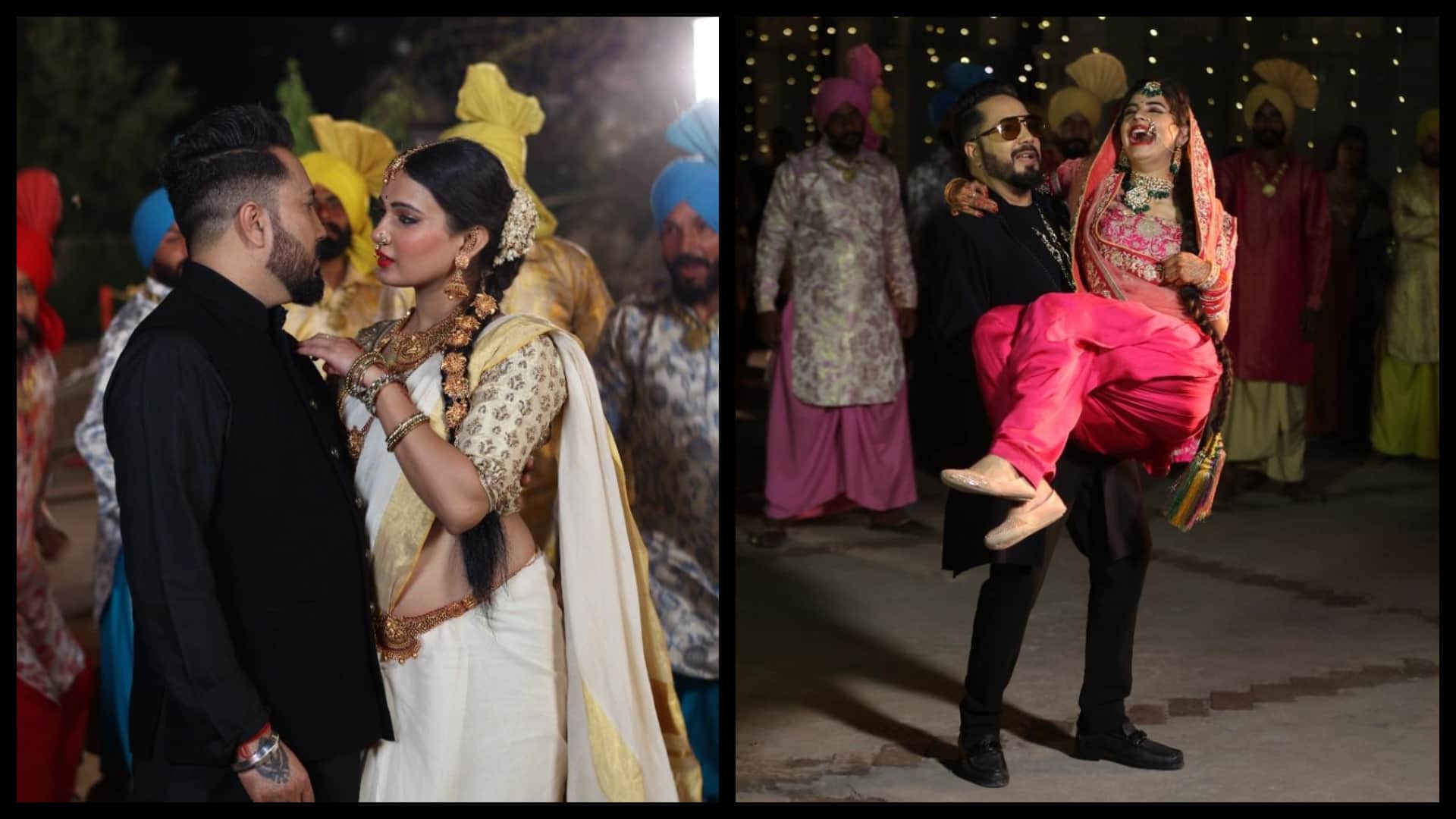 Swayamvar- Mika Di Vohti wedding song features brides from all over india with Mika Singh