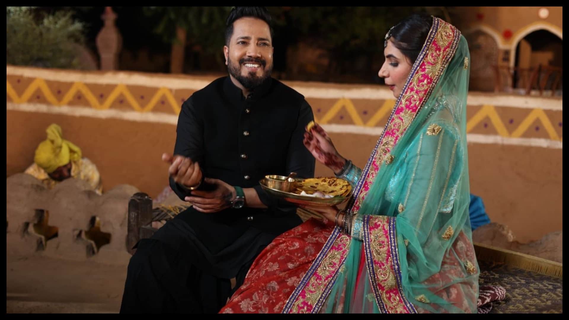 Swayamvar- Mika Di Vohti wedding song features brides from all over india with Mika Singh