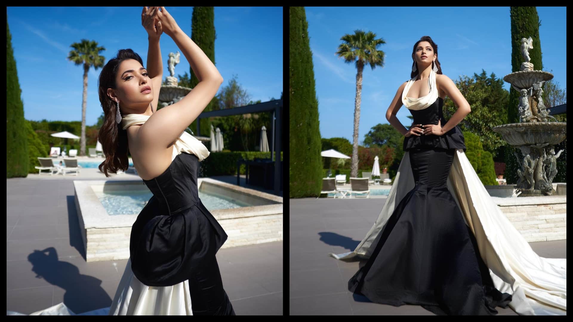 Cannes Photo Of The Day: deepika padukone tamannaah Bhatia Urvashi Rautela Pooja Hegde looks in cannes film festival 2022