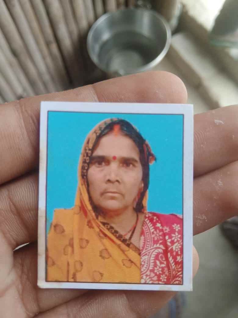 Drunk youth killed elderly woman with shovel