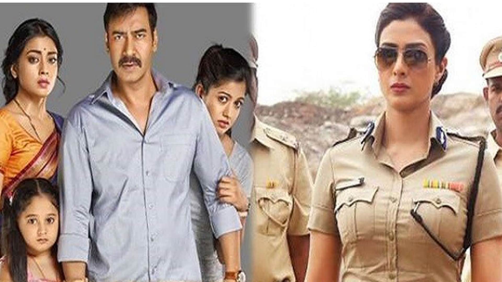 Top 5 Box Office Hit Bollywood Movies Remake of South Indian Movies Available on Ott Platform Check Details