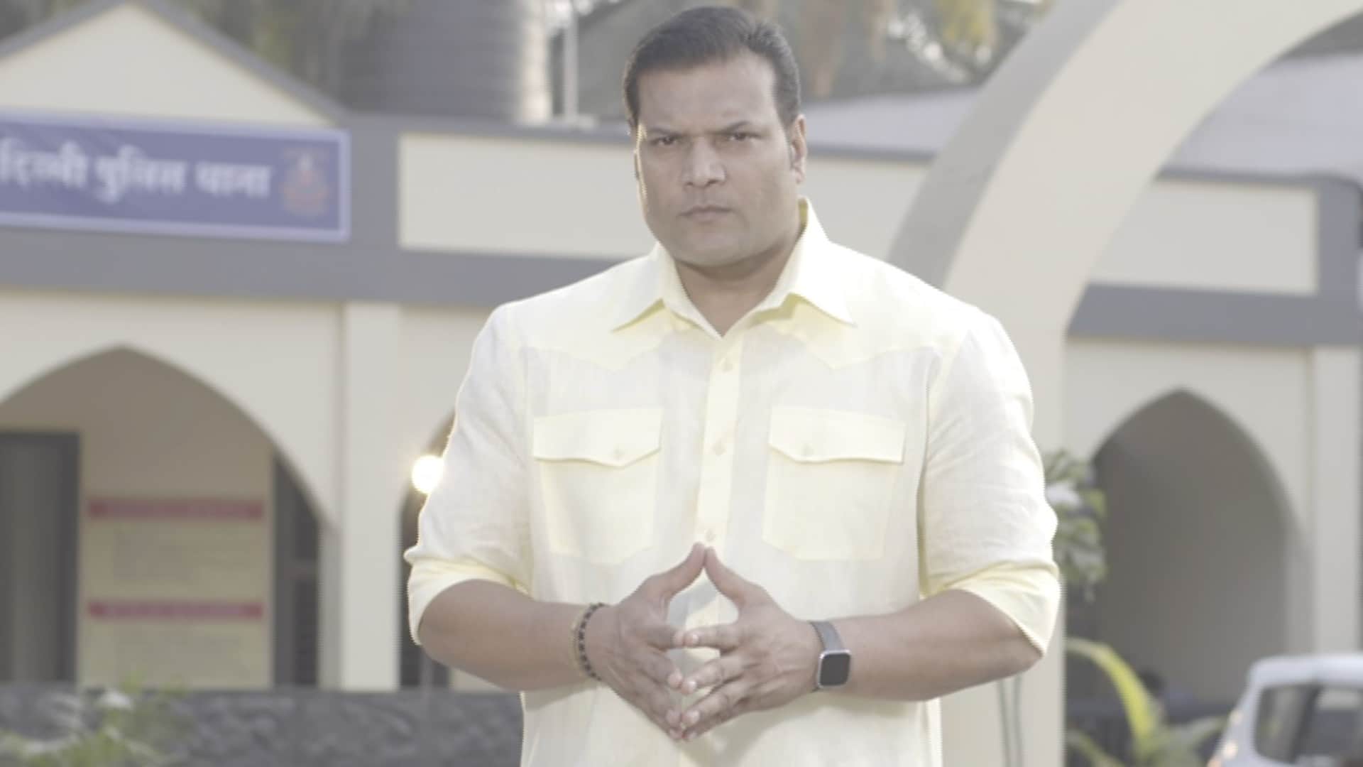 CID fame Dayanand Shetty will play the role of a NASA scientist in film 'The Creator' Know the unknown facts of his life and career