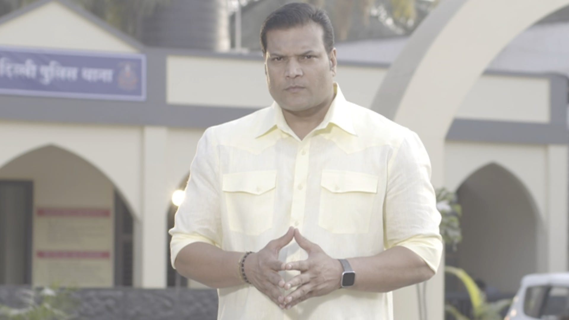CID fame Dayanand Shetty will play the role of a NASA scientist in film 'The Creator' Know the unknown facts of his life and career