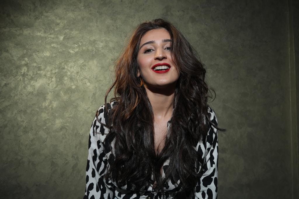 Dhvani Bhanushali makes India proud she gets featured on New York Times Square billboard