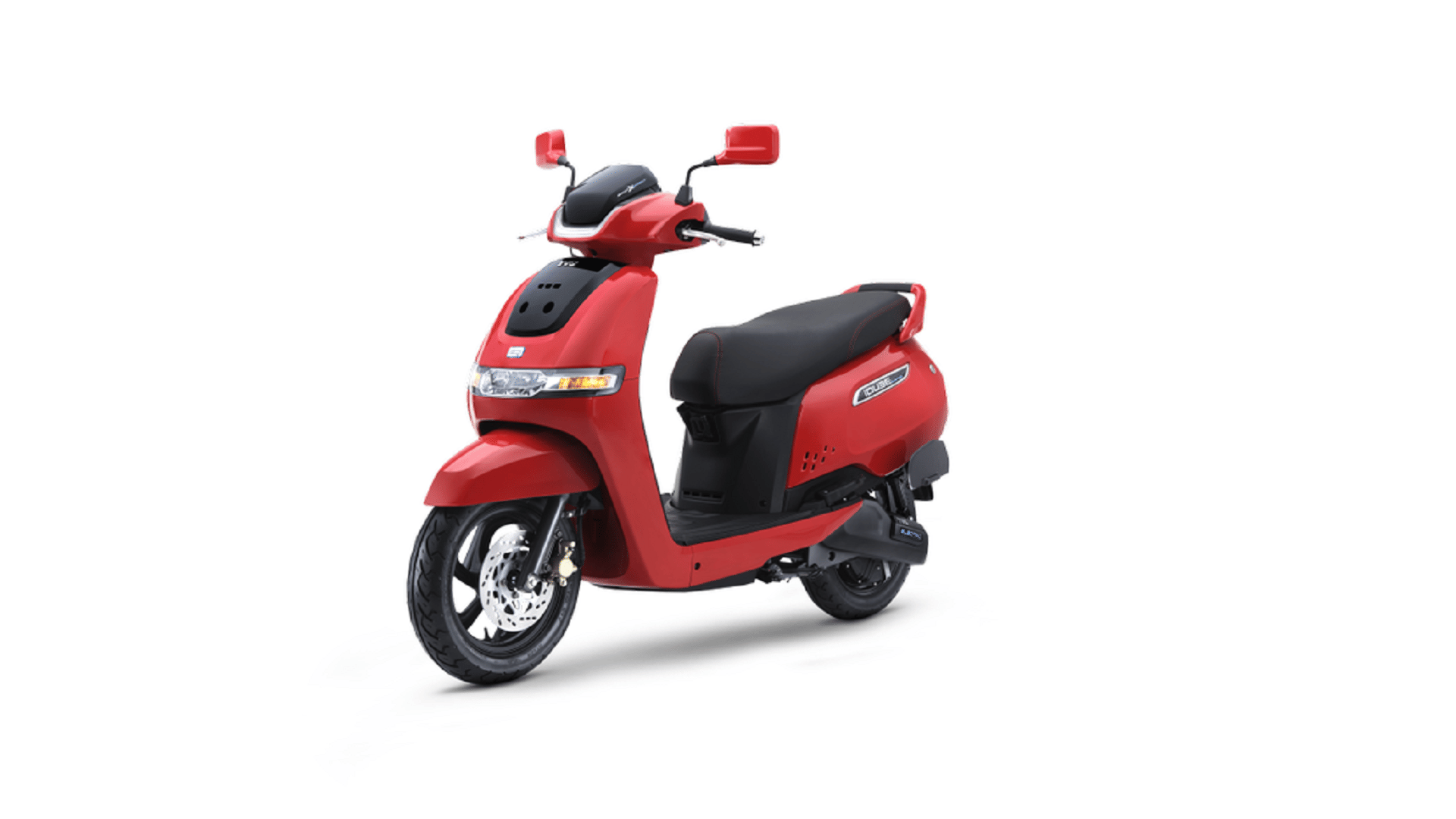 TVS IQube Electric Scooter Launched in India Know Price Specification Details in Hindi TVS iQube 2022 Range TVS iQube 2022 New Model TVS Motor Company launches the new TVS iQube Electric Scooter